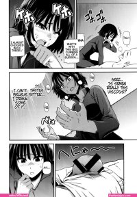 mosquito man manga sub indo