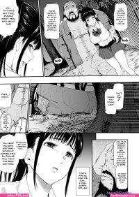 mosquito man manga sub indo
