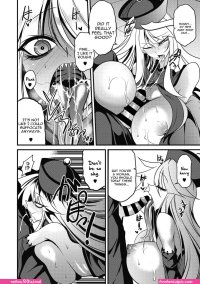 mosquito man manga sub indo