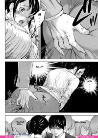 mosquito man manga sub indo