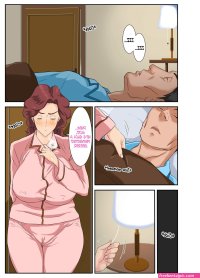 mosquito man manga sub indo