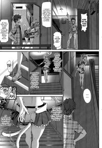 Kanojo ga Nekomimi ni Kigaetara-Read-Hentai Manga Hentai Comic