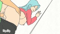 Jilbob animation sex