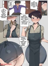 Porn comic Shuuko the Milf. Elijahzx Sex comic sexy brunette MILF
