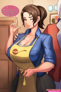 sexy milf porn hentai comic