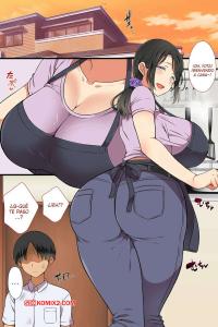 Comic porno Una MILF que se convirtio en una COMPAÑERA de Clase. Koto. cmico de sexo MILF morena tetona