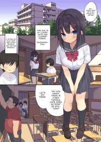 Joshikousei wa Dansei Kyoushi ni NTR Reru porn comic
