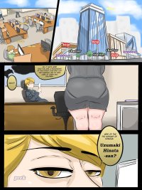 NTR Hinata HD Hentai Porn Comic