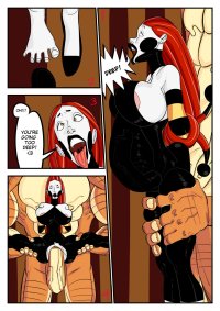 Ben 10 Amusement comic porn