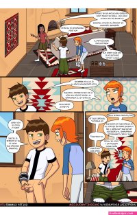 ben 10 xxx