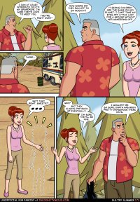 Sultry Summer Book 2 Porn comic Rule 34 comic Cartoon porn comic