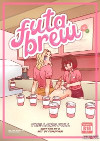 Futa Brew: The Long Pull porn comic