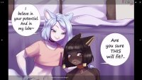 Game over Futa Comic Porn