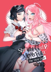 Porn comic Straight Girl Meets Futa The First Date PornKomix