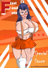 Fast Food Futa- Mr.Moudan