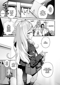 Porn comic Straight Girl Meets Futa The First Date PornKomix