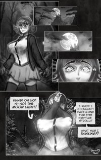 Were-Futa comic porn