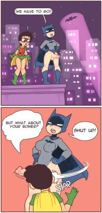 comic