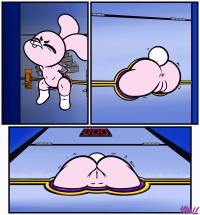 Anais Gets Her Own Custom Spot porn comic