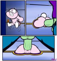 Anais Gets Her Own Custom Spot porn comic