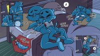 The Amazing World of Gumball Porn comic Cartoon porn comics Rule 34 comic