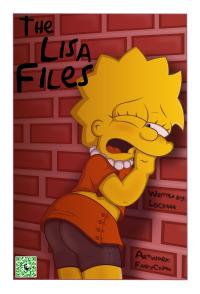 The Lisa Files Gay porn comic Yaoi manga Rule 34 Gay