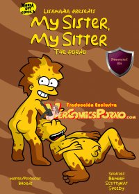 Los Simpsons: Lisa una Niñera sexual