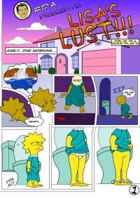Lisas Lust