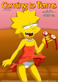Coming To Terms Porn comic Cartoon porn comics Rule 34 comic