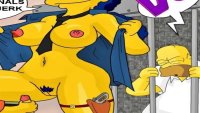 maggie simpsons porn