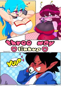 Friday Night Funkin porn comics cartoon porn comics Rule 34
