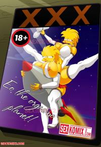 Maggie Simpson Porn Comics