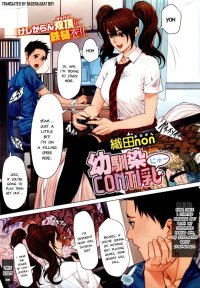 Osananajimi CONTI nyu-Read-Hentai Manga Hentai Comic