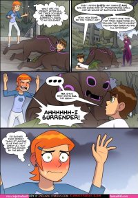 sex komik ben 10 subtitle indo