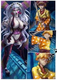 Thicc Demon Slayer