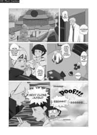 Narutos Dirty Little Secret comic porn