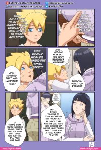 bd de porno de boruto et himawari