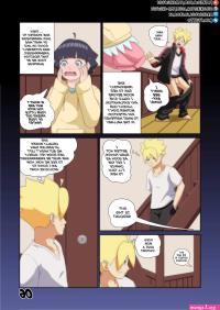 Boruto sex himawari hentai manga