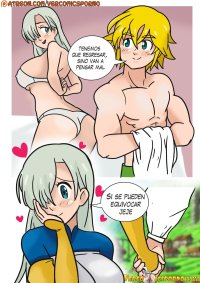 Nanatsu No Taizai