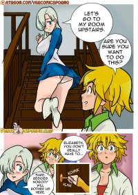 Nanatsu No Taizai