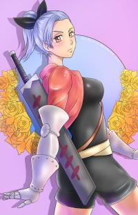 Jericho Nanatsu No Taizai Wallpaper