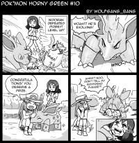 Pok mon Horny Green 1-12 Porn comic Cartoon porn comics Rule 34 comic