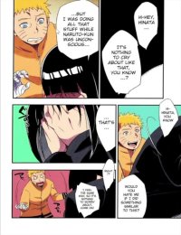 Naruto Fuck Hinata While Dreaming Porn Comic