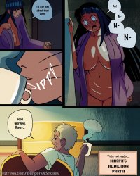 Hinatas Addiction 1-2 Porn comic Cartoon porn comics Rule 34 comic