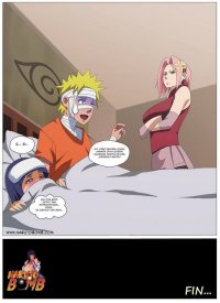 Naughty Medicine Naruto