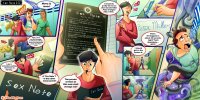 TG Comic