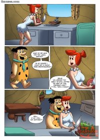 Flintstones Issue 7