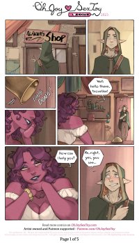 Oh Joy Sex Toy Porn comic Rule 34 comic Cartoon porn comic