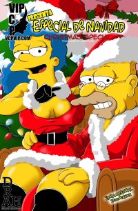 The Simpsons Porn Comics