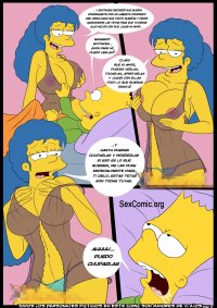 Los Simpsons xxx